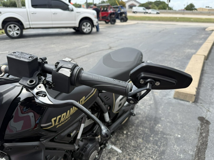 2025 Ducati Scrambler Full Throttle Heritage livery - 02935T