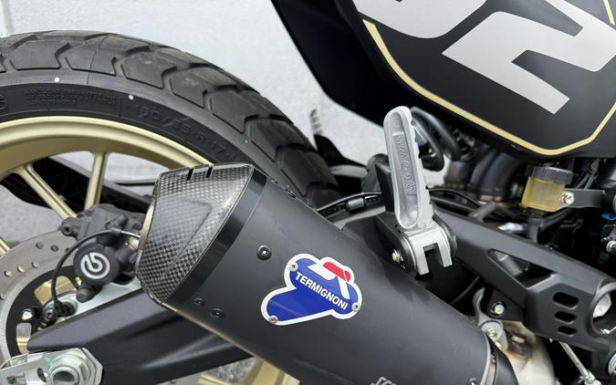 2025 Ducati Scrambler Full Throttle Heritage livery - 02935T