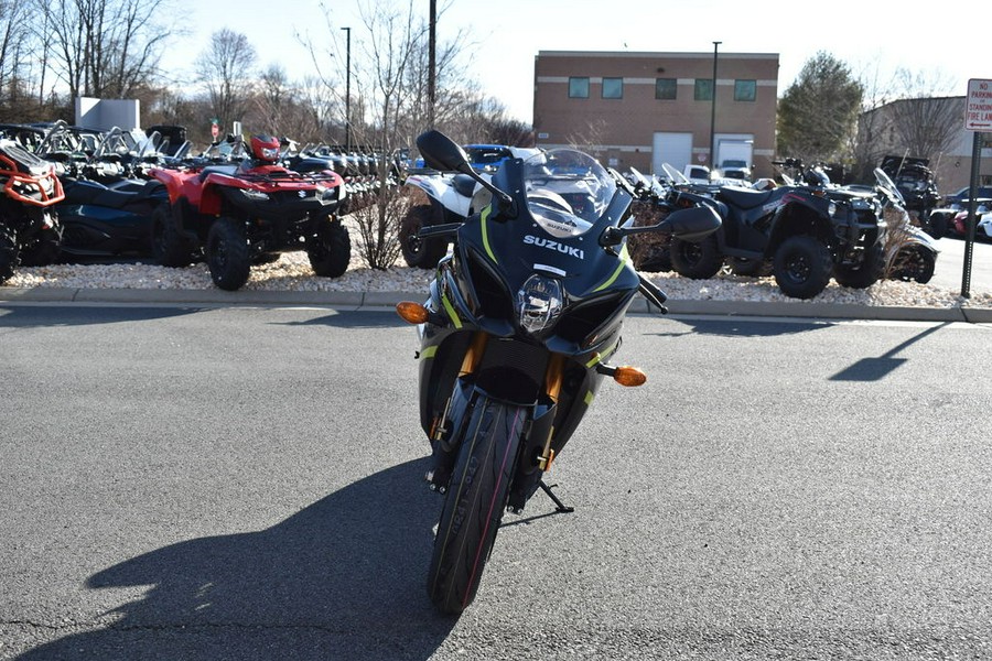 2023 Suzuki GSX-R1000R