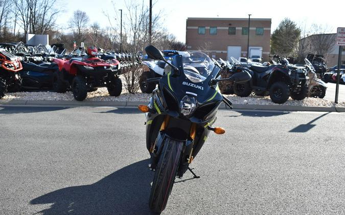 2023 Suzuki GSX-R1000R