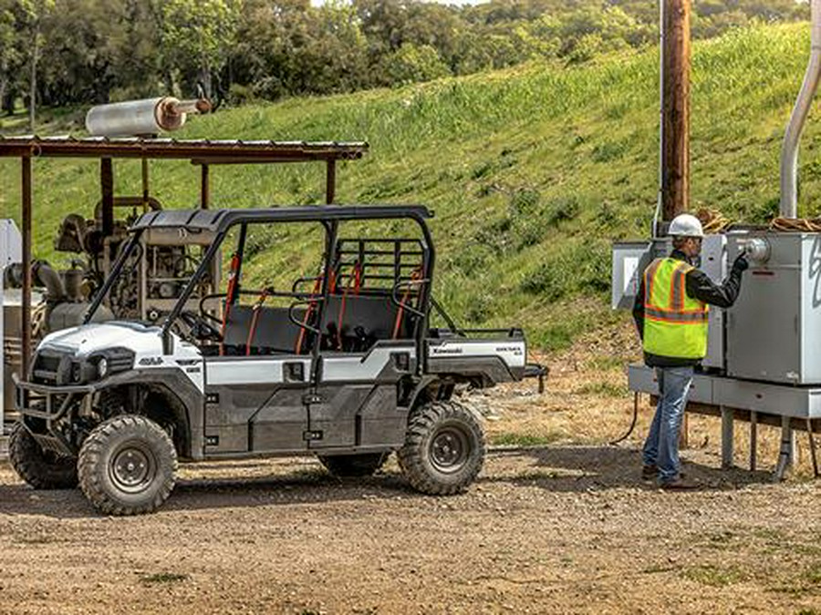 2024 Kawasaki MULE PRO-DXT FE DIESEL EPS