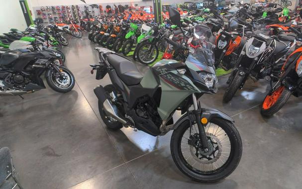 2024 Kawasaki Versys®-X 300 ABS