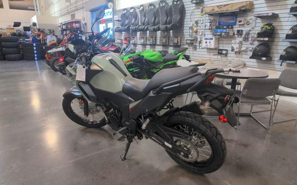 2024 Kawasaki Versys®-X 300 ABS