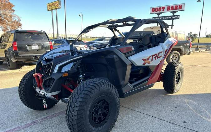 2024 Can-Am® Maverick X3 X rc Turbo RR 64