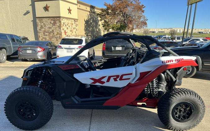 2024 Can-Am® Maverick X3 X rc Turbo RR 64