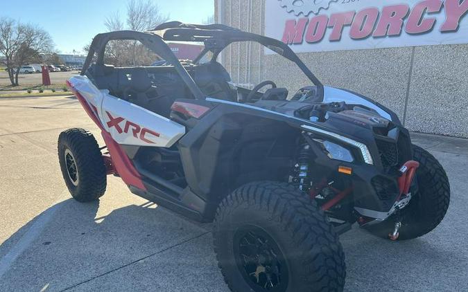 2024 Can-Am® Maverick X3 X rc Turbo RR 64