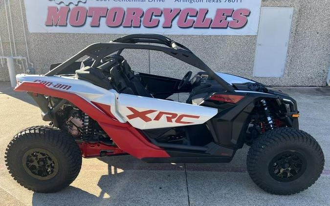 2024 Can-Am® Maverick X3 X rc Turbo RR 64