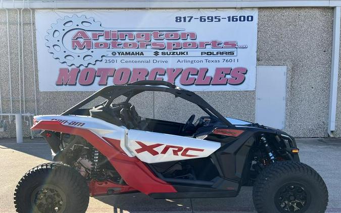 2024 Can-Am® Maverick X3 X rc Turbo RR 64