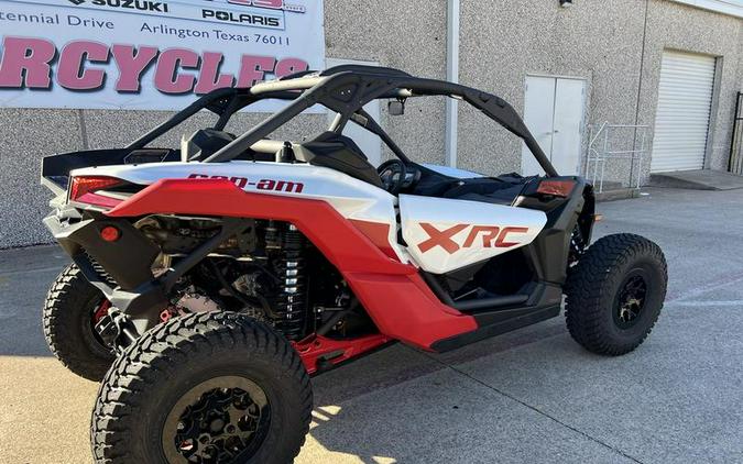 2024 Can-Am® Maverick X3 X rc Turbo RR 64