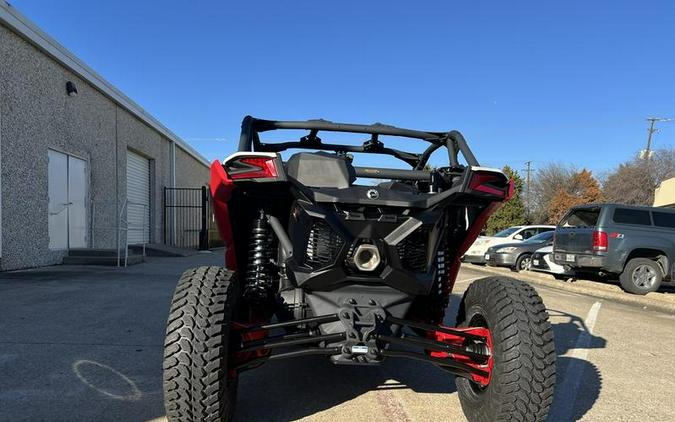 2024 Can-Am® Maverick X3 X rc Turbo RR 64