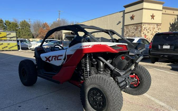 2024 Can-Am® Maverick X3 X rc Turbo RR 64