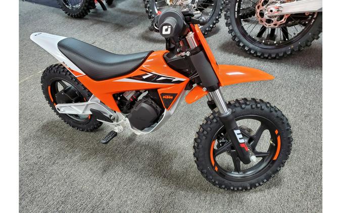 2024 KTM SX-E 2