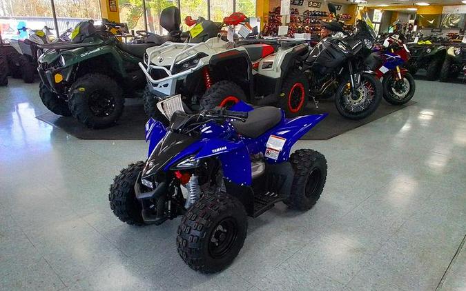 2024 Yamaha YFZ50