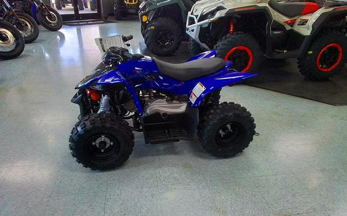 2024 Yamaha YFZ50