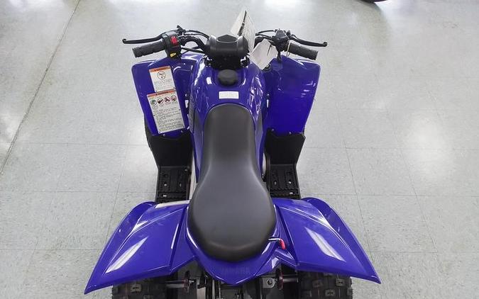 2024 Yamaha YFZ50