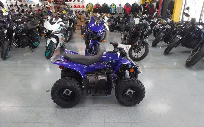 2024 Yamaha YFZ50