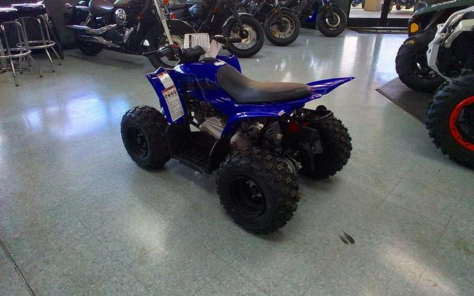 2024 Yamaha YFZ50