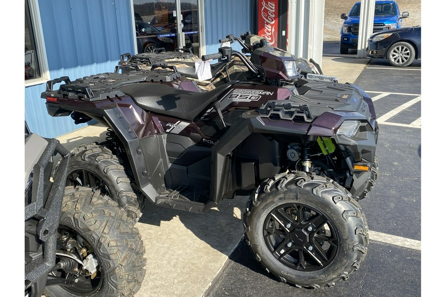 2024 Polaris Industries Sportsman® 850 Ultimate Trail