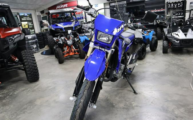 2024 Suzuki DR-Z 400SM