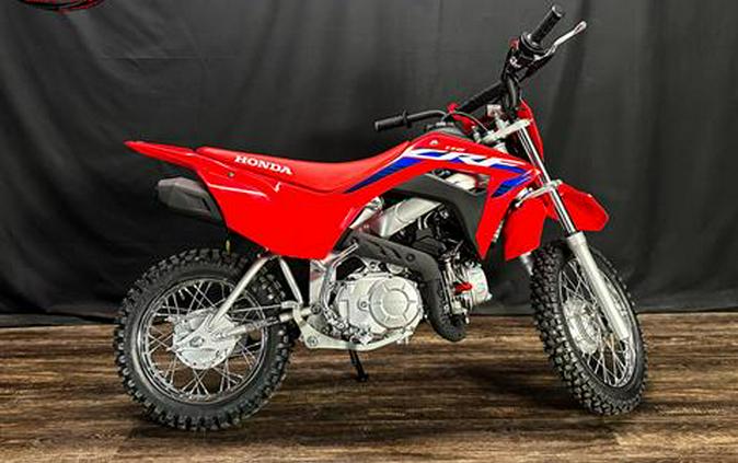 2024 Honda CRF110F Review [Kid Tested On the Trails]