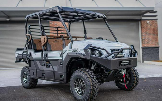 2024 Kawasaki Mule PRO-FXT™ 1000 Platinum Ranch Edition