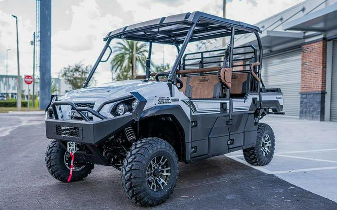 2024 Kawasaki Mule PRO-FXT™ 1000 Platinum Ranch Edition