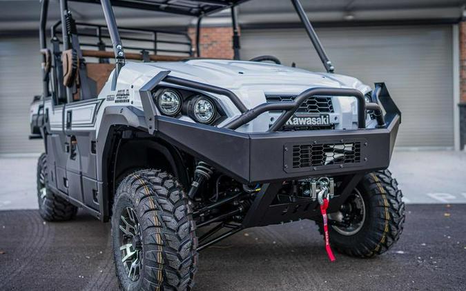 2024 Kawasaki Mule PRO-FXT™ 1000 Platinum Ranch Edition