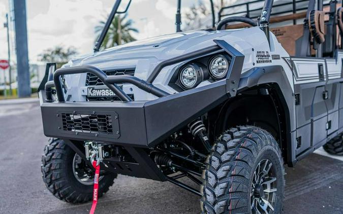 2024 Kawasaki Mule PRO-FXT™ 1000 Platinum Ranch Edition