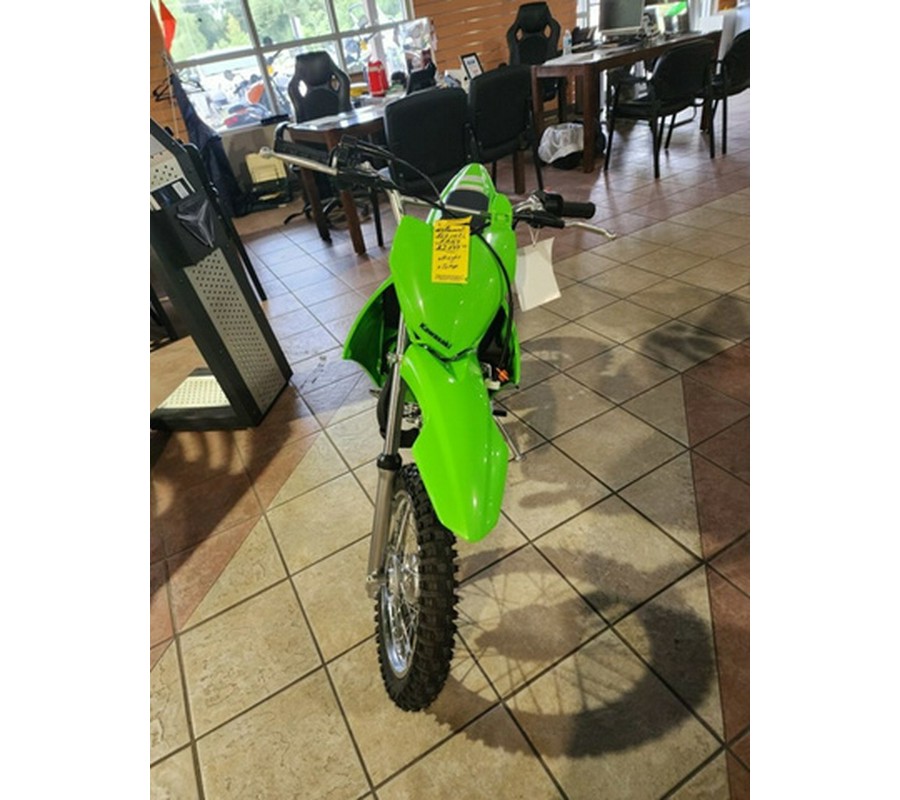 2024 Kawasaki KX65