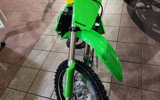 2024 Kawasaki KX65