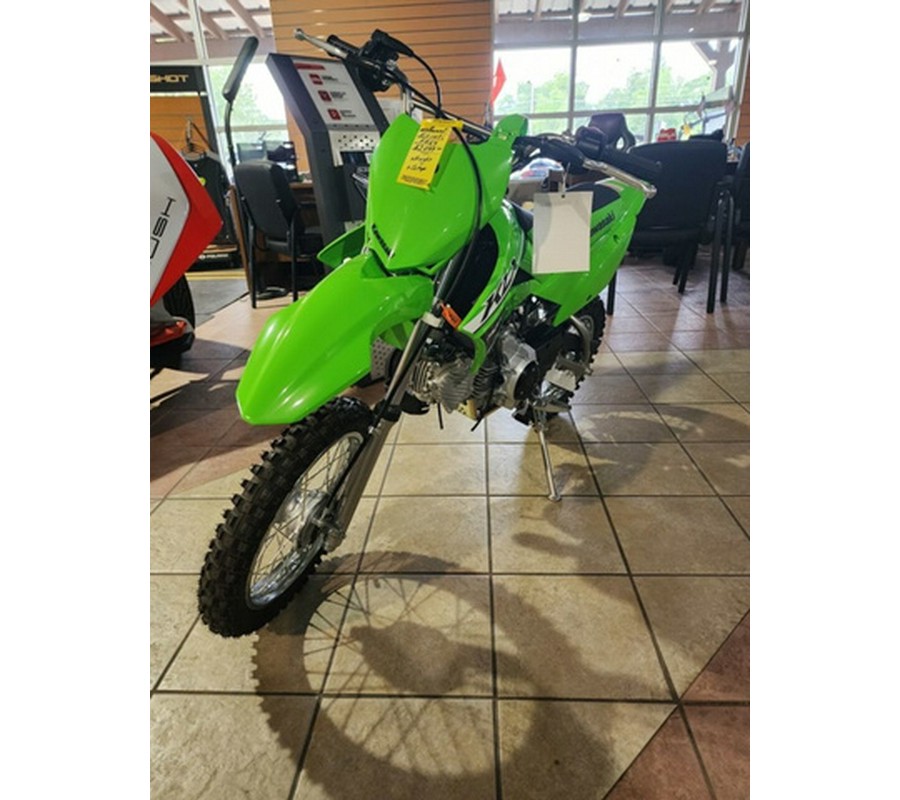 2024 Kawasaki KX65