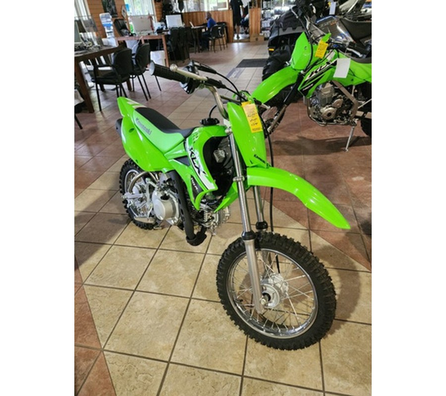 2024 Kawasaki KX65