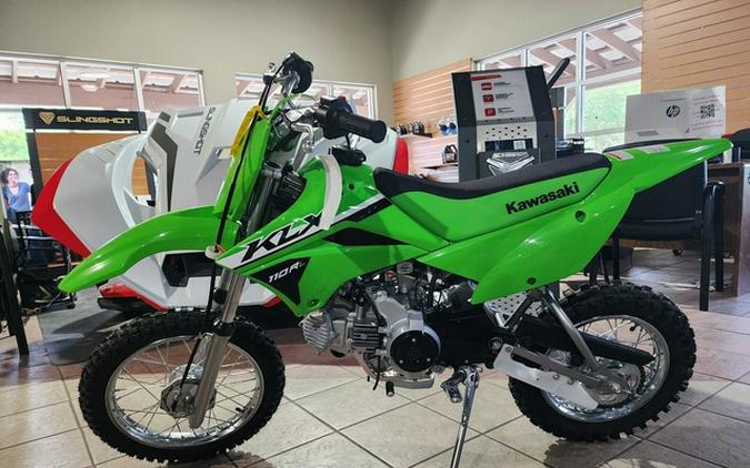 2024 Kawasaki KX65