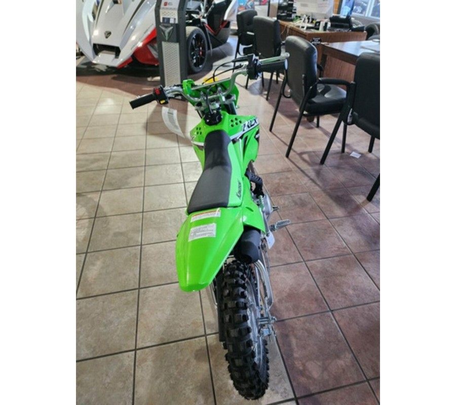 2024 Kawasaki KX65