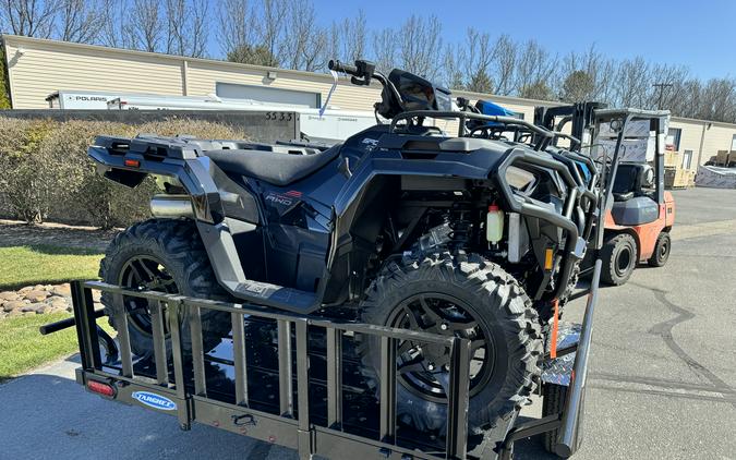 2024 Polaris Industries Sportsman® 570 Trail / Targhee TSL609 trailer package