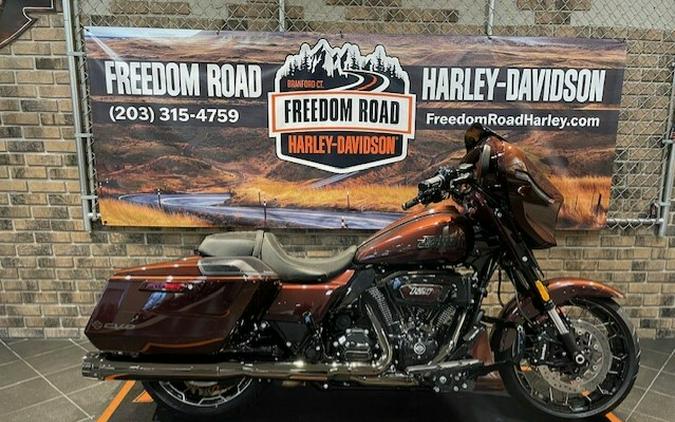 2024 Harley-Davidson CVO Street Glide