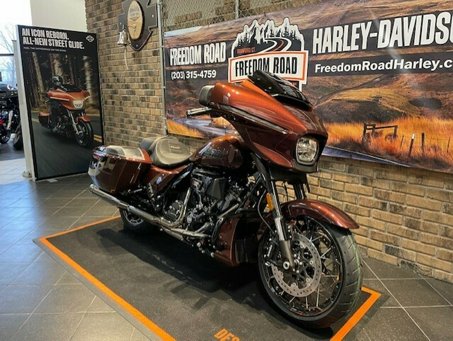 2024 Harley-Davidson CVO Street Glide