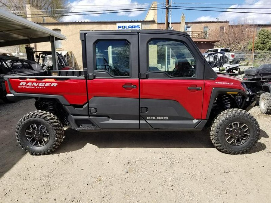 2024 Polaris® Ranger Crew XD 1500 NorthStar Edition Ultimate