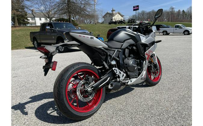 2024 Suzuki GSX-S 8R