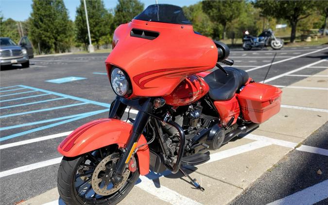 2018 Harley-Davidson Touring Street Glide Special