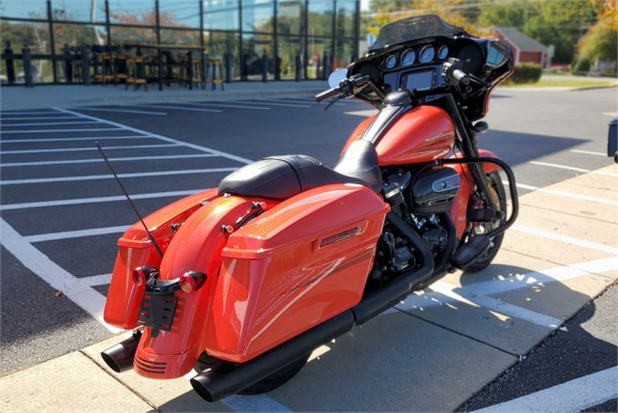 2018 Harley-Davidson Touring Street Glide Special