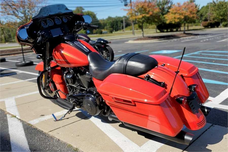 2018 Harley-Davidson Touring Street Glide Special