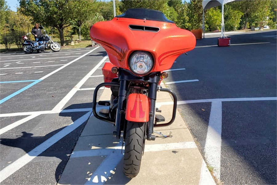 2018 Harley-Davidson Touring Street Glide Special