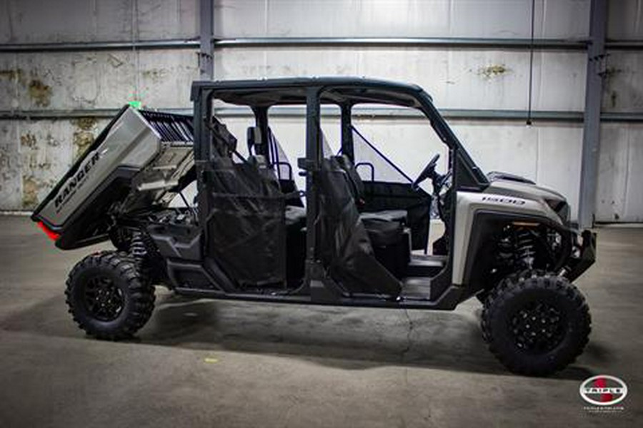 2024 Polaris Ranger Crew XD 1500 Premium