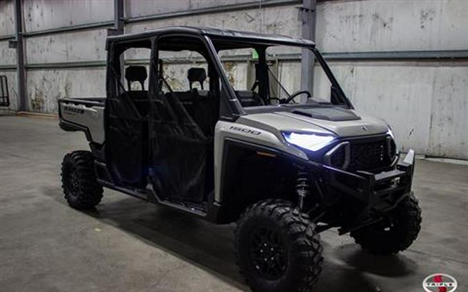 2024 Polaris Ranger Crew XD 1500 Premium