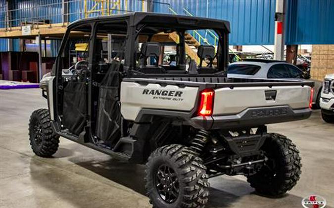 2024 Polaris Ranger Crew XD 1500 Premium