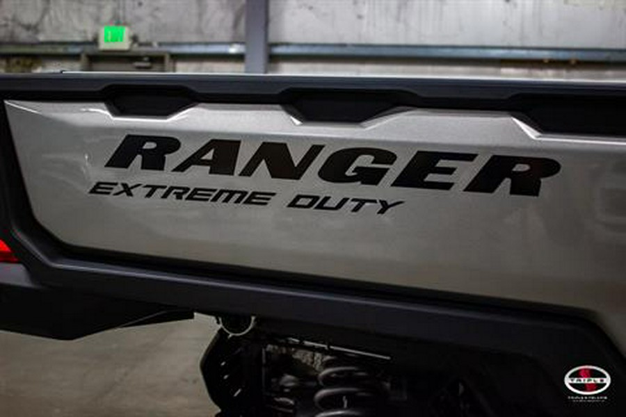 2024 Polaris Ranger Crew XD 1500 Premium