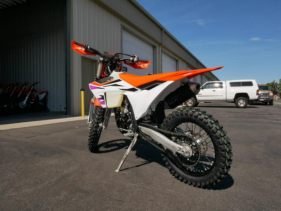 2024 KTM 250 XC-F