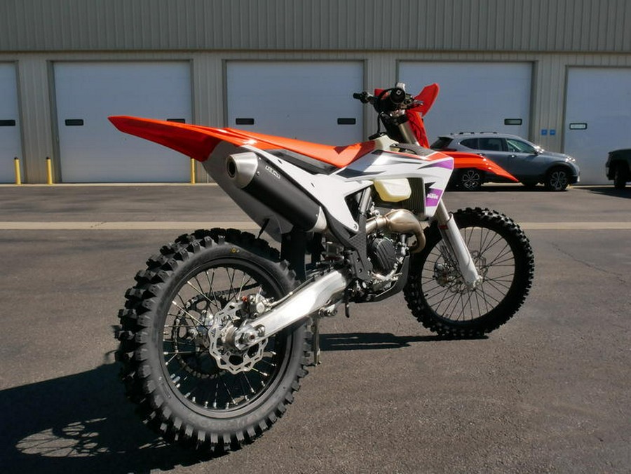 2024 KTM 250 XC-F