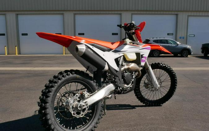 2024 KTM 250 XC-F